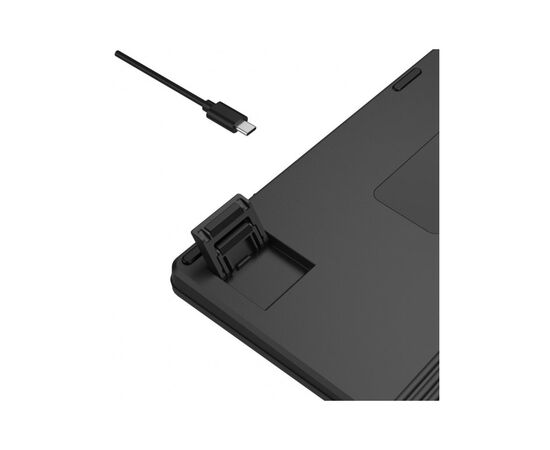 Клавиатура A4Tech FBX53C Wireless/Bluetooth UA Black (4711421001908), изображение 11 Клавиатура A4Tech FBX53C Wireless/Bluetooth UA Black (4711421001908), изображение 11
