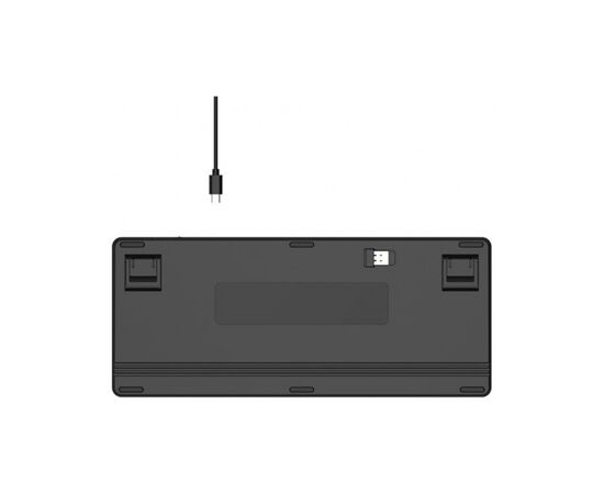 Клавиатура A4Tech FBX53C Wireless/Bluetooth UA Black (4711421001908), изображение 6 Клавиатура A4Tech FBX53C Wireless/Bluetooth UA Black (4711421001908), изображение 6