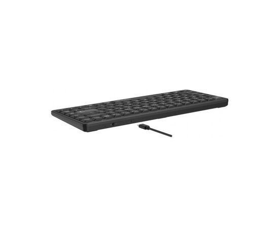 Клавиатура A4Tech FBX53C Wireless/Bluetooth UA Black (4711421001908), изображение 8 Клавиатура A4Tech FBX53C Wireless/Bluetooth UA Black (4711421001908), изображение 8
