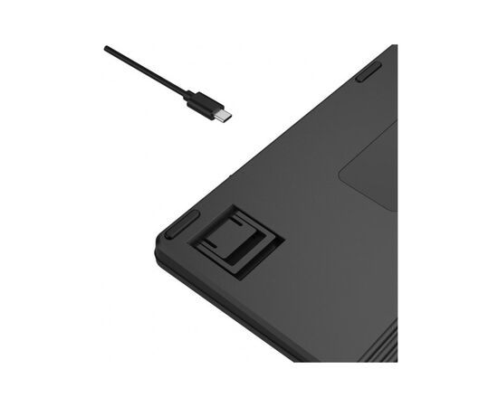 Клавиатура A4Tech FBX53C Wireless/Bluetooth UA Black (4711421001908), изображение 9 Клавиатура A4Tech FBX53C Wireless/Bluetooth UA Black (4711421001908), изображение 9