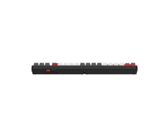 Клавиатура A4Tech Bloody WS87 Naraka Wireless/Bluetooth Black/Red (4711421001113), изображение 10 Клавиатура A4Tech Bloody WS87 Naraka Wireless/Bluetooth Black/Red (4711421001113), изображение 10