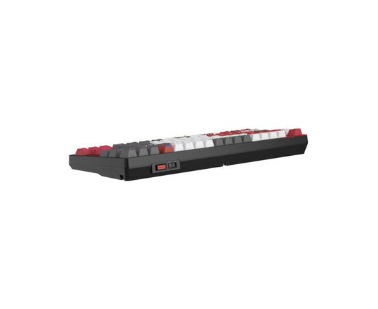 Клавиатура A4Tech Bloody WS87 Naraka Wireless/Bluetooth Black/Red (4711421001113), изображение 9 Клавиатура A4Tech Bloody WS87 Naraka Wireless/Bluetooth Black/Red (4711421001113), изображение 9