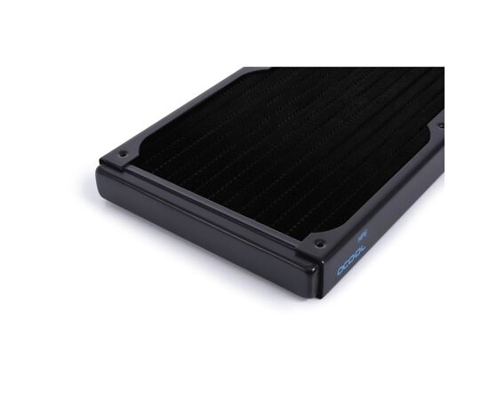 Радиатор для СЖО Alphacool NexXxoS HPE-20 Full Copper 360mm Radiator (14437), изображение 6 Радиатор для СЖО Alphacool NexXxoS HPE-20 Full Copper 360mm Radiator (14437), изображение 6