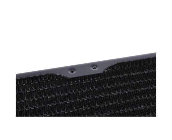 Радиатор для СЖО Alphacool NexXxoS HPE-20 Full Copper 360mm Radiator (14437), изображение 7 Радиатор для СЖО Alphacool NexXxoS HPE-20 Full Copper 360mm Radiator (14437), изображение 7