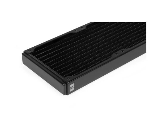 Радиатор для СЖО Alphacool NexXxoS ST25 Full Copper 360mm radiator (14354), изображение 3 Радиатор для СЖО Alphacool NexXxoS ST25 Full Copper 360mm radiator (14354), изображение 3