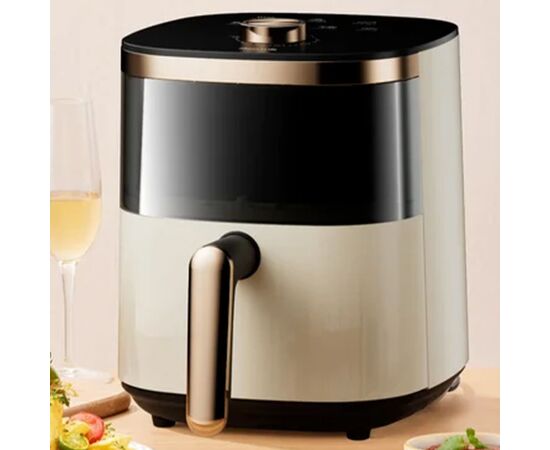 Мультипечь Deerma Air Fryer KZ30W (DEM-KZ30W), изображение 4 Мультипечь Deerma Air Fryer KZ30W (DEM-KZ30W), изображение 4