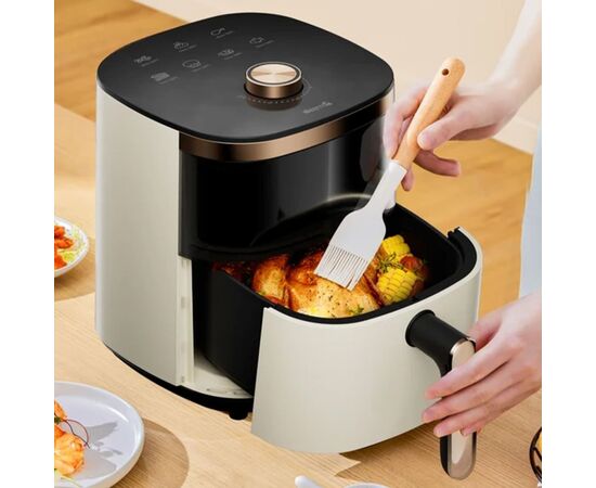 Мультипечь Deerma Air Fryer KZ30W (DEM-KZ30W), изображение 5 Мультипечь Deerma Air Fryer KZ30W (DEM-KZ30W), изображение 5