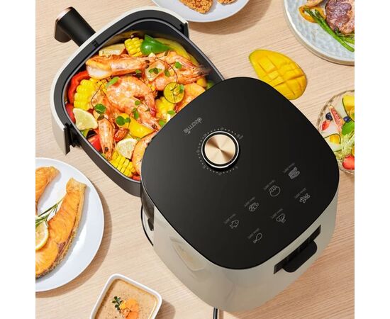 Мультипечь Deerma Air Fryer KZ30W (DEM-KZ30W), изображение 6 Мультипечь Deerma Air Fryer KZ30W (DEM-KZ30W), изображение 6