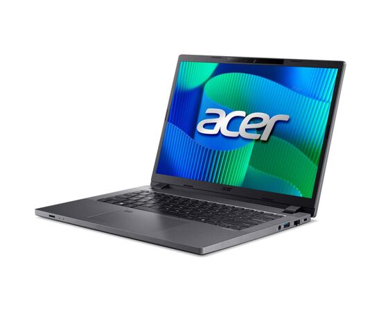 Ноутбук Acer TravelMate P2 14 TMP214-43-TCO (NX.B83EU.003), изображение 3 Ноутбук Acer TravelMate P2 14 TMP214-43-TCO (NX.B83EU.003), изображение 3