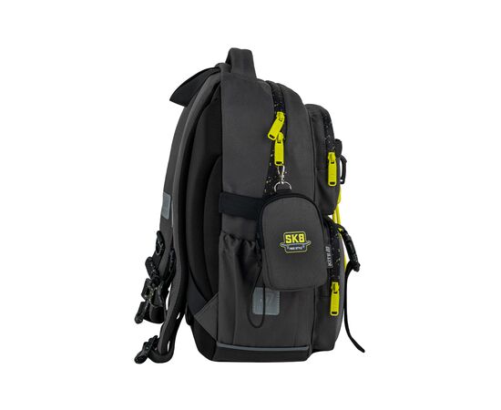 Рюкзак школьный Kite Education 1022 Free Style (K25-1022M-3), изображение 4 Рюкзак школьный Kite Education 1022 Free Style (K25-1022M-3), изображение 4