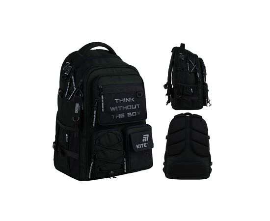 Рюкзак школьный Kite Education teens 1018XL-2 (K25-1018XL-2)