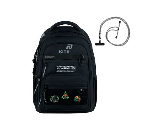Рюкзак шкільний Kite Education teens 1019L-2 (K25-1019L-2), зображення 3