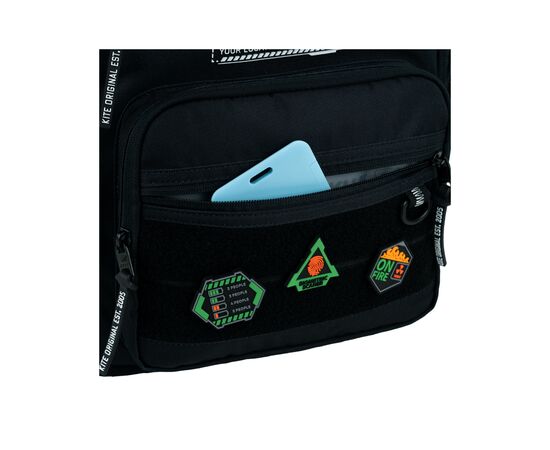 Рюкзак шкільний Kite Education teens 1019L-2 (K25-1019L-2), зображення 9