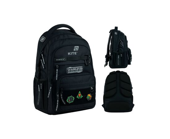 Рюкзак школьный Kite Education teens 1019L-2 (K25-1019L-2)