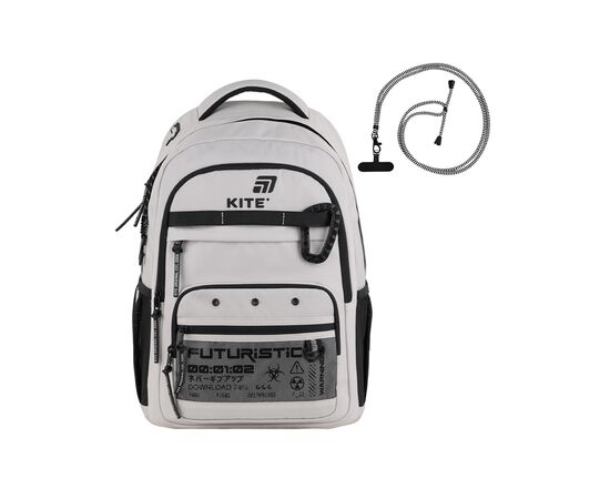 Рюкзак шкільний Kite Education teens 1019L-3 (K25-1019L-3), зображення 3