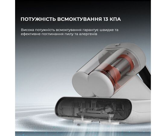 Пылесос Deerma CM980W, изображение 4 Пылесос Deerma CM980W, изображение 4