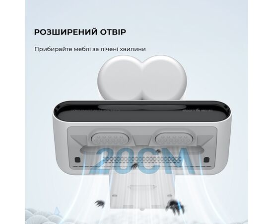 Пылесос Deerma CM980W, изображение 5 Пылесос Deerma CM980W, изображение 5