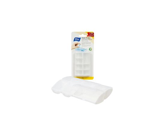 Таблетница Titiz Органайзер для таблеток (таблетница) на (01031), изображение 2 Таблетница Titiz Органайзер для таблеток (таблетница) на (01031), изображение 2