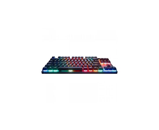 Клавиатура SteelSeries Apex Pro TKL Gen 3 USB UA Black (64740), изображение 2 Клавиатура SteelSeries Apex Pro TKL Gen 3 USB UA Black (64740), изображение 2