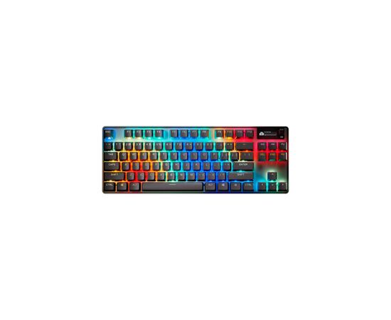 Клавиатура SteelSeries Apex Pro TKL Wireless Gen 3 UA HyperMagnetic OmniPoint 2.0 OLED UA Black (64871) Клавиатура SteelSeries Apex Pro TKL Wireless Gen 3 UA HyperMagnetic OmniPoint 2.0 OLED UA Black (64871)