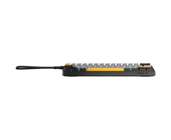 Клавиатура Aula WIN60 HE Max Magnetic Switch USB UA Black (6978080504036), изображение 5 Клавиатура Aula WIN60 HE Max Magnetic Switch USB UA Black (6978080504036), изображение 5