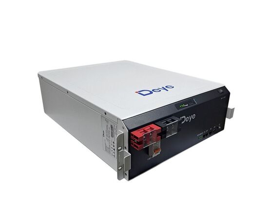 Батарея LiFePo4 Deye RW-M5.3, 51.2V-104Ah (RW-M5.3), изображение 2 Батарея LiFePo4 Deye RW-M5.3, 51.2V-104Ah (RW-M5.3), изображение 2