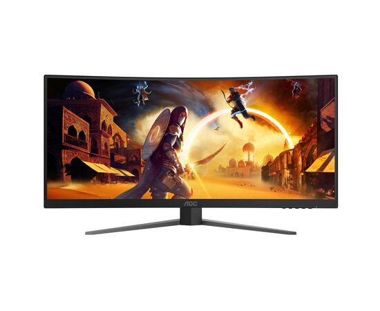 Монитор AOC CU34G4Z, изображение 2 Монитор AOC CU34G4Z, изображение 2