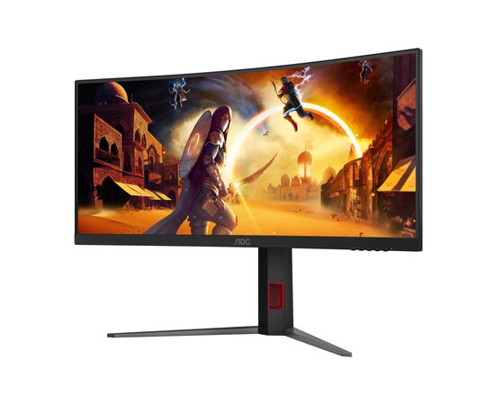 Монитор AOC CU34G4Z, изображение 3 Монитор AOC CU34G4Z, изображение 3