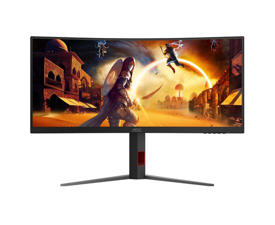 Монитор AOC CU34G4Z, изображение 8 Монитор AOC CU34G4Z, изображение 8