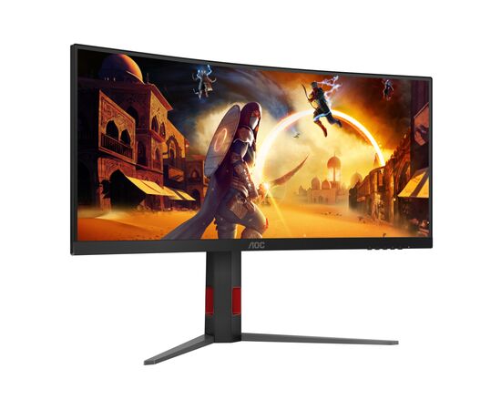 Монитор AOC CU34G4Z, изображение 9 Монитор AOC CU34G4Z, изображение 9