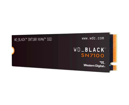 Накопитель SSD M.2 2280 2TB SN7100 WD (WDS200T4X0E), изображение 2 Накопитель SSD M.2 2280 2TB SN7100 WD (WDS200T4X0E), изображение 2