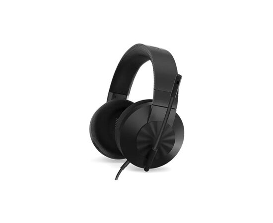 Наушники Lenovo H210 Gaming Headset Black (GXD1P46880), изображение 10 Наушники Lenovo H210 Gaming Headset Black (GXD1P46880), изображение 10