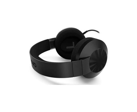 Наушники Lenovo H210 Gaming Headset Black (GXD1P46880), изображение 12 Наушники Lenovo H210 Gaming Headset Black (GXD1P46880), изображение 12