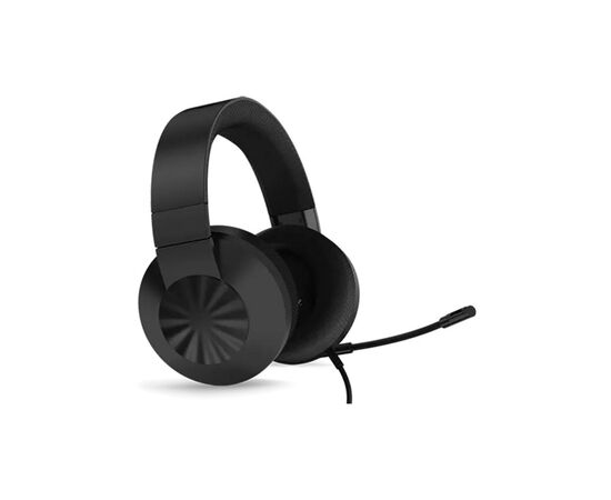 Наушники Lenovo H210 Gaming Headset Black (GXD1P46880), изображение 4 Наушники Lenovo H210 Gaming Headset Black (GXD1P46880), изображение 4