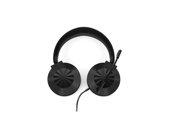 Наушники Lenovo H210 Gaming Headset Black (GXD1P46880), изображение 7 Наушники Lenovo H210 Gaming Headset Black (GXD1P46880), изображение 7