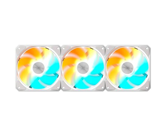 Кулер для корпуса GIGABYTE GP-GBT EZRVSFAN1203 ICE, изображение 2 Кулер для корпуса GIGABYTE GP-GBT EZRVSFAN1203 ICE, изображение 2