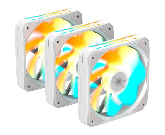 Кулер для корпуса GIGABYTE GP-GBT EZRVSFAN1203 ICE, изображение 3 Кулер для корпуса GIGABYTE GP-GBT EZRVSFAN1203 ICE, изображение 3