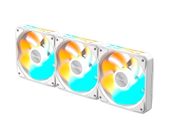 Кулер для корпуса GIGABYTE GP-GBT EZRVSFAN1203 ICE, изображение 4 Кулер для корпуса GIGABYTE GP-GBT EZRVSFAN1203 ICE, изображение 4