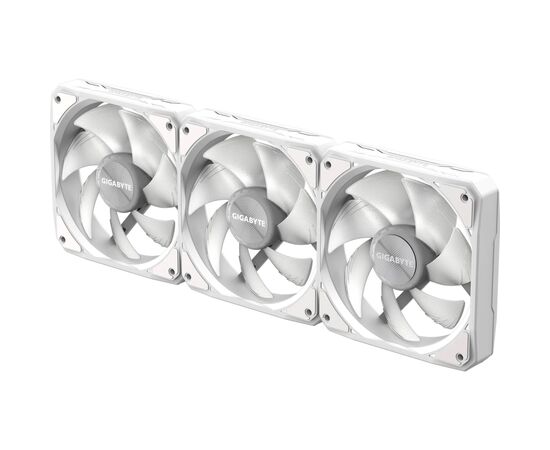 Кулер для корпуса GIGABYTE GP-GBT EZFAN1203 ICE, изображение 5 Кулер для корпуса GIGABYTE GP-GBT EZFAN1203 ICE, изображение 5