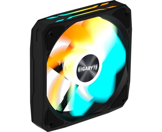 Кулер для корпуса GIGABYTE GP-GBT EZRVSFAN1203, изображение 6 Кулер для корпуса GIGABYTE GP-GBT EZRVSFAN1203, изображение 6