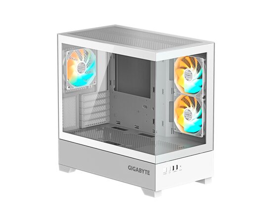 Корпус GIGABYTE ICE (GB-C201PI), изображение 2 Корпус GIGABYTE ICE (GB-C201PI), изображение 2