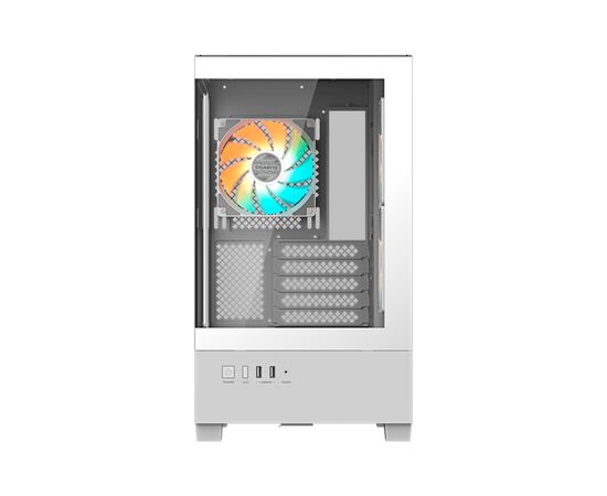 Корпус GIGABYTE ICE (GB-C201PI), изображение 3 Корпус GIGABYTE ICE (GB-C201PI), изображение 3