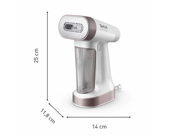 Отпариватель для одежды Tefal DT8720E0, изображение 3 Отпариватель для одежды Tefal DT8720E0, изображение 3