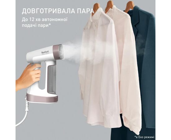 Отпариватель для одежды Tefal DT8720E0, изображение 6 Отпариватель для одежды Tefal DT8720E0, изображение 6