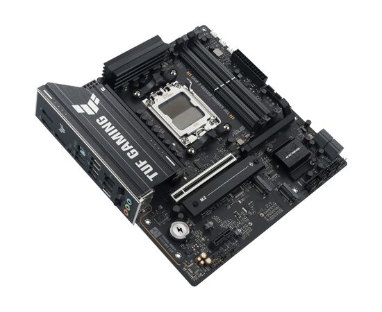 Материнська плата ASUS TUF GAMING B850M-E WIFI, зображення 4