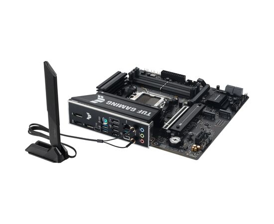 Материнська плата ASUS TUF GAMING B850M-E WIFI, зображення 6