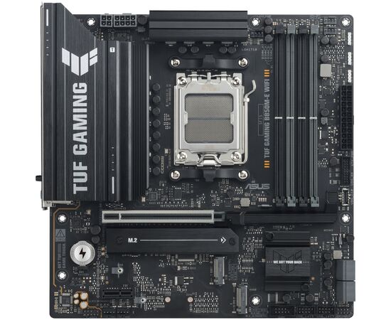 Материнская плата ASUS TUF GAMING B850M-E WIFI