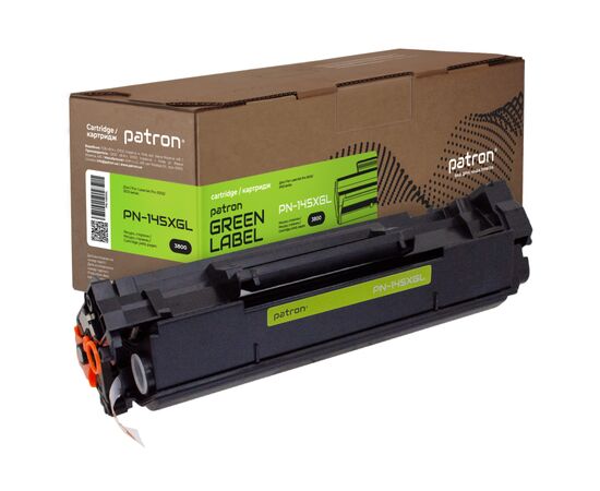 Картридж Patron HP 145X/W1450X Green Label (PN-145XGL)
