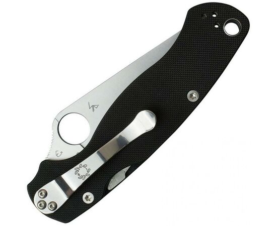Нож Spyderco Para Military 2, serrated (C81GS2), изображение 2 Нож Spyderco Para Military 2, serrated (C81GS2), изображение 2