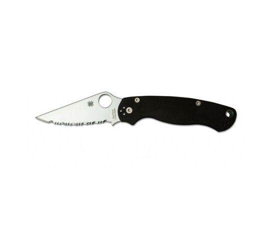 Нож Spyderco Para Military 2, serrated (C81GS2)
